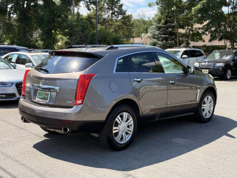 2012 Cadillac SRX Luxury Collection