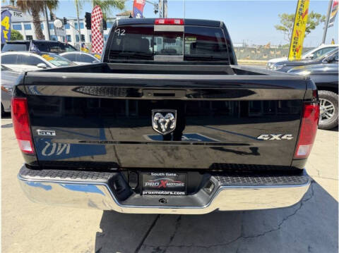 2019 RAM 1500 Classic