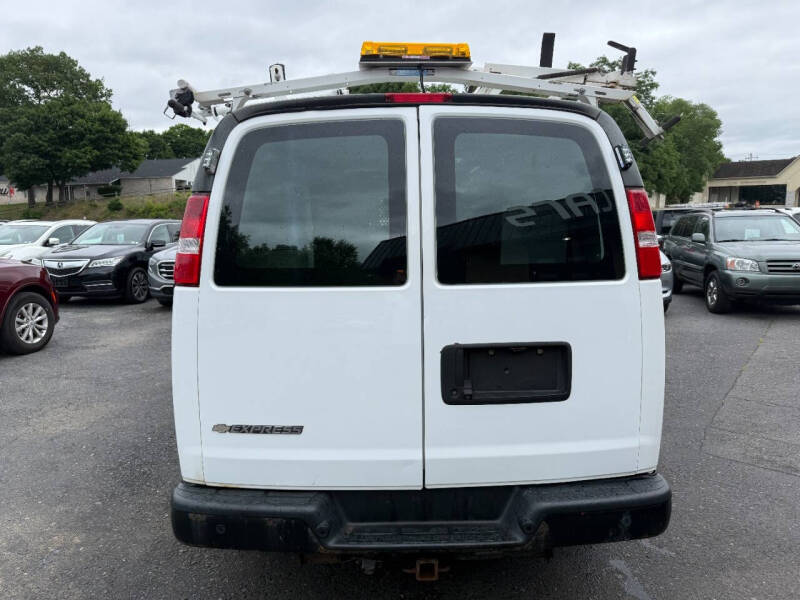 2020 Chevrolet Express 3500