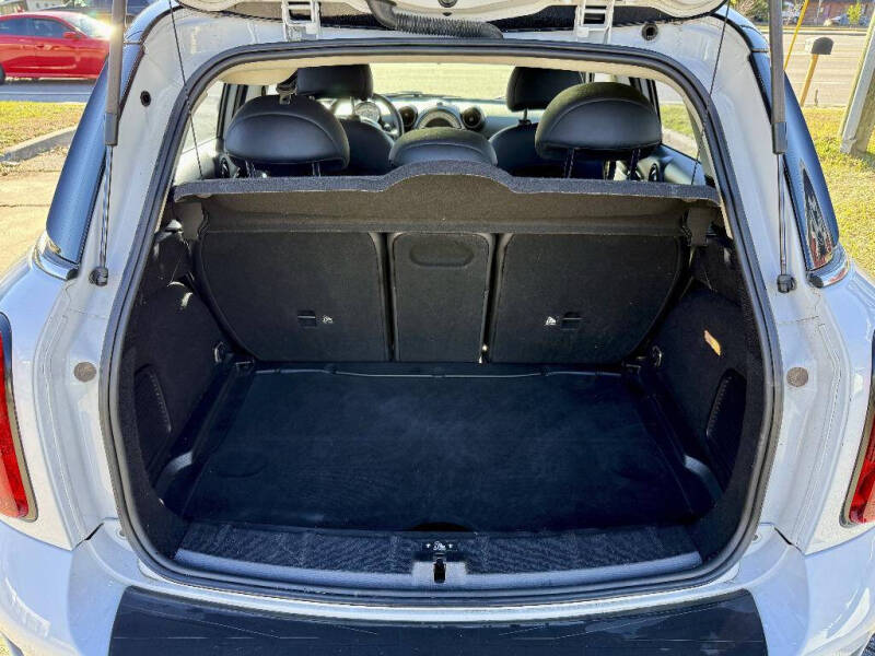 2014 MINI Countryman Cooper S ALL4