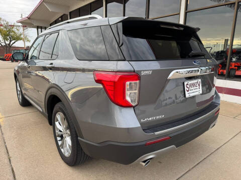 2024 Ford Explorer Limited