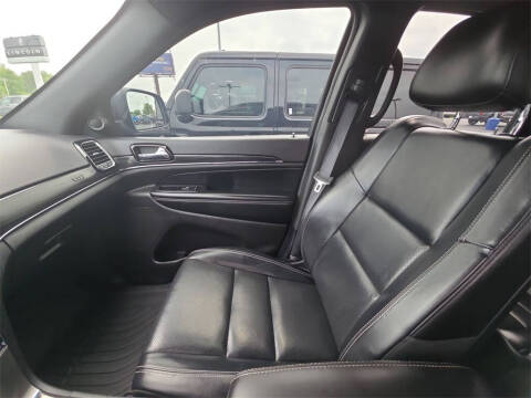 2021 Jeep Grand Cherokee 80th Anniversary Edition