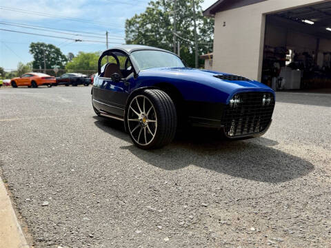 2024 Vanderhall Camel
