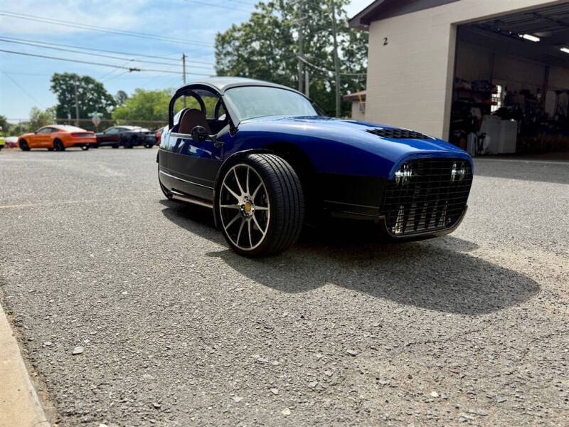 2024 Vanderhall Camel