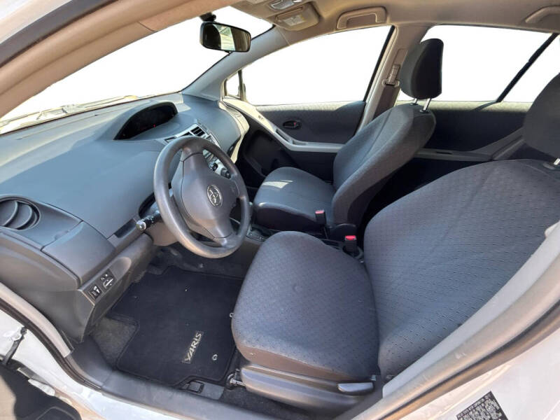 2011 Toyota Yaris
