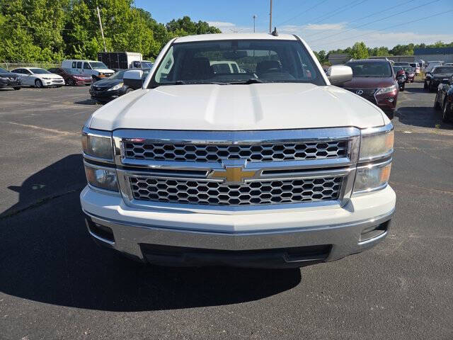 2015 Chevrolet Silverado 1500 LT