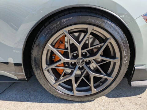 2023 Ford Mustang Mach 1