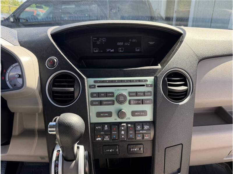 2009 Honda Pilot EX-L