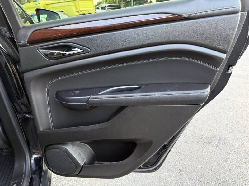 2014 Cadillac SRX Luxury Collection