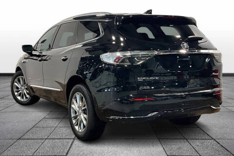 2023 Buick Enclave Avenir