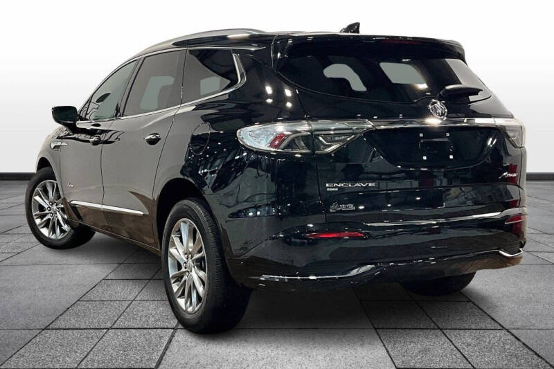 2023 Buick Enclave Avenir