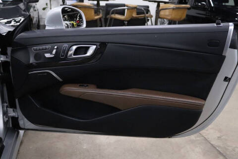 2013 Mercedes-Benz SL-Class SL 550