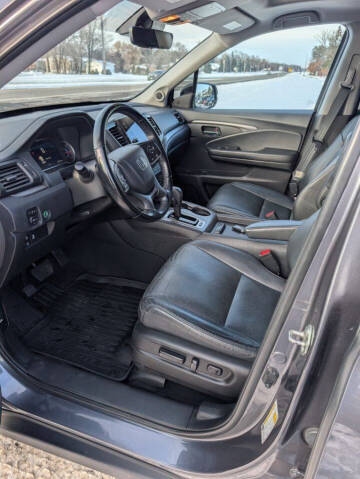 2020 Honda Pilot EX-L