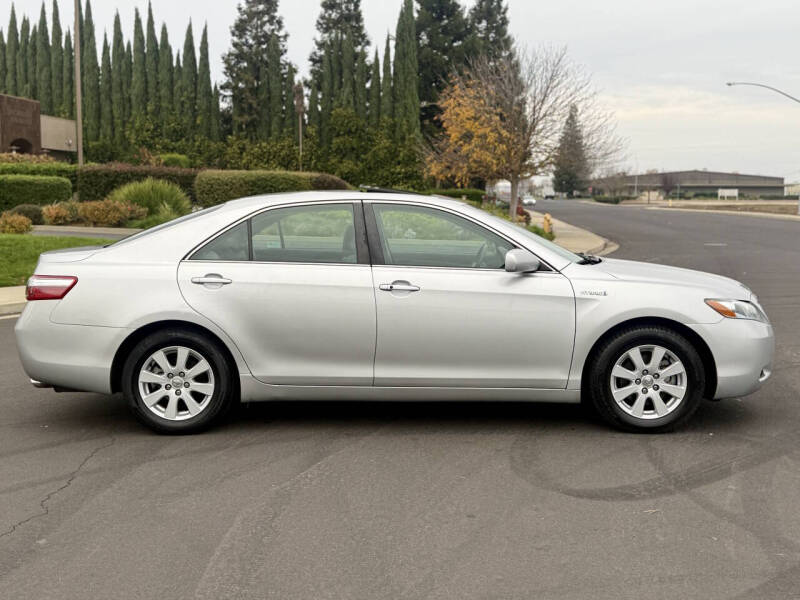 2008 Toyota Camry Hybrid