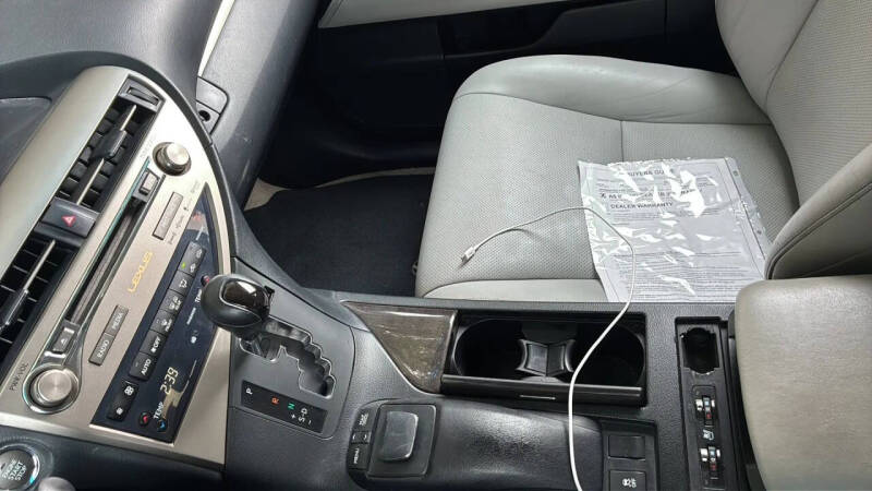 2014 Lexus RX 350