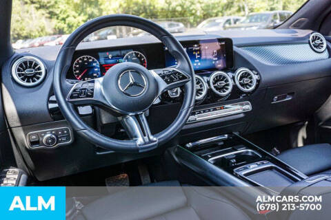 2025 Mercedes-Benz GLA GLA 250