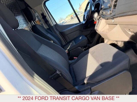 2024 Ford Transit