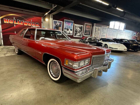 1976 Cadillac DeVille