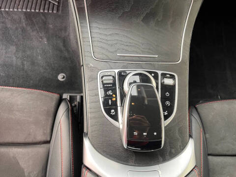 2018 Mercedes-Benz C-Class AMG C 43