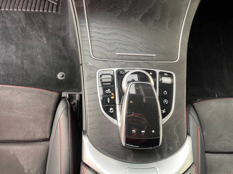 2018 Mercedes-Benz C-Class AMG C 43