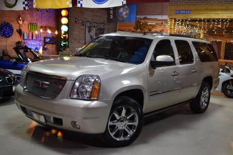 2013 GMC Yukon XL for sale at Chicago Cars US in Summit IL