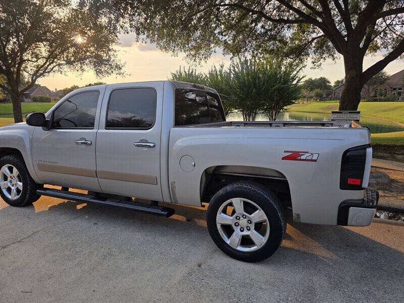 2007 Chevrolet Silverado 1500 LT2