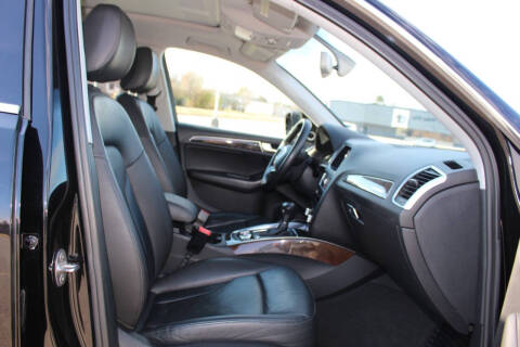 2016 Audi Q5 2.0T quattro Premium Plus