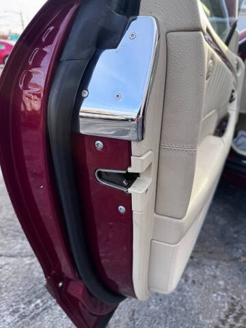 2007 Mercedes-Benz CLK CLK 350