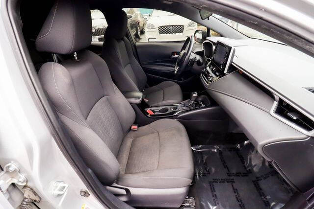 2020 Toyota Corolla Hatchback SE Nightshade Edition
