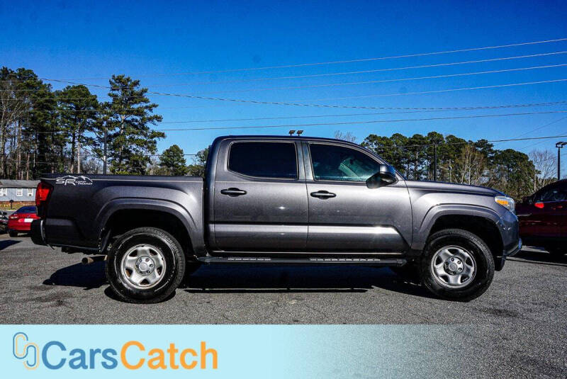 2020 Toyota Tacoma SR