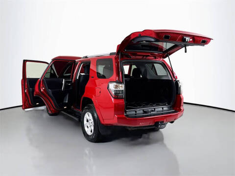 2020 Toyota 4Runner SR5