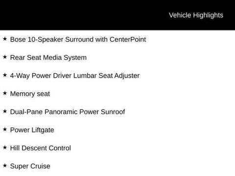 2026 GMC Yukon XL Elevation