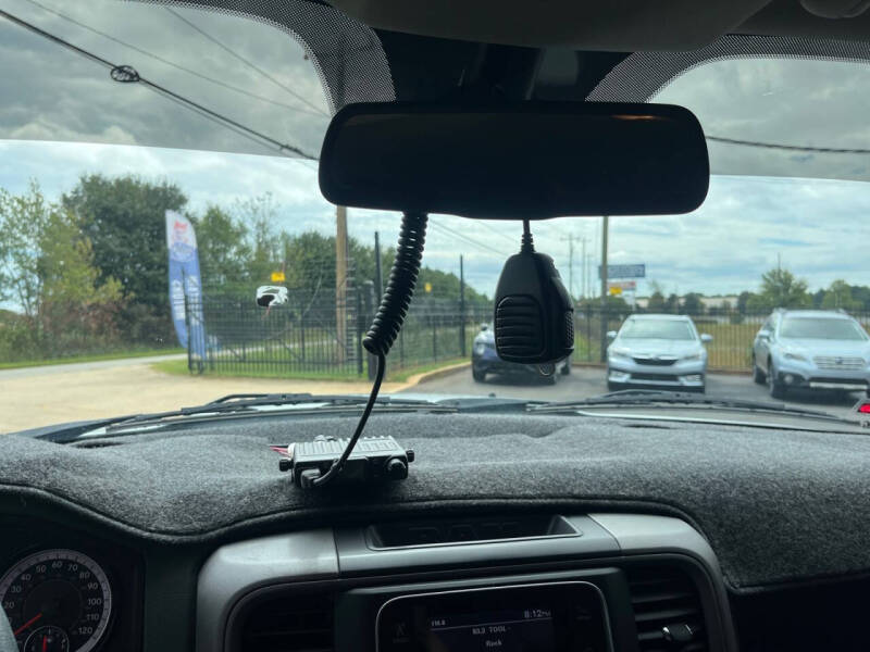 2020 RAM 1500 Classic Express