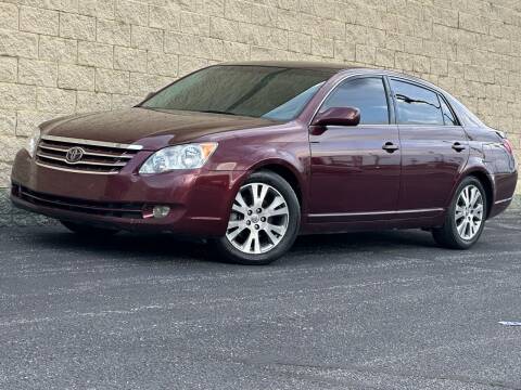 2008 Toyota Avalon for sale at Samuel's Auto Sales in Indianapolis IN