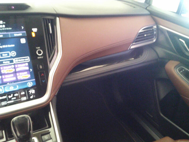 2021 Subaru Outback Touring XT