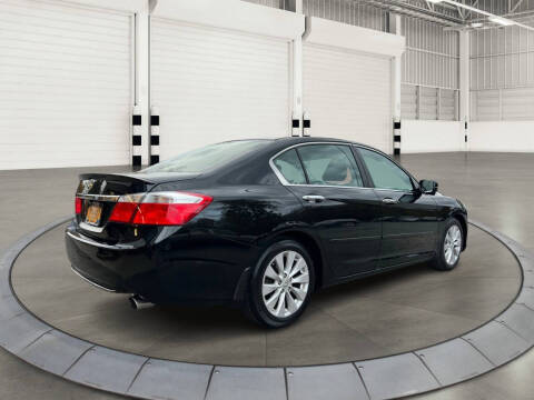 2014 Honda Accord EX