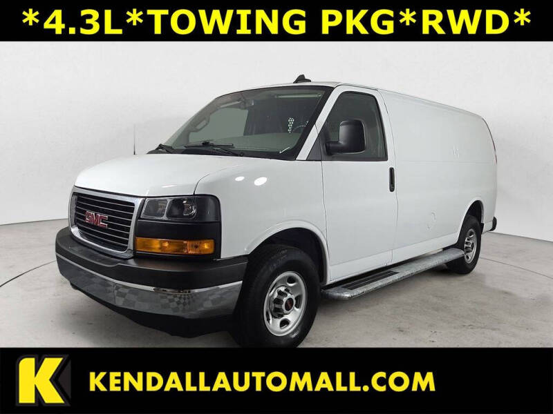 2024 GMC Savana 2500