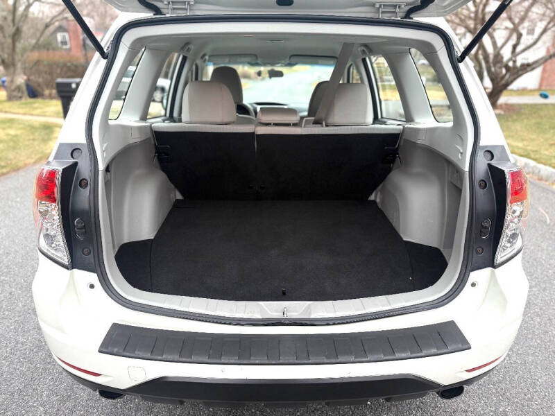 2013 Subaru Forester 2.5X
