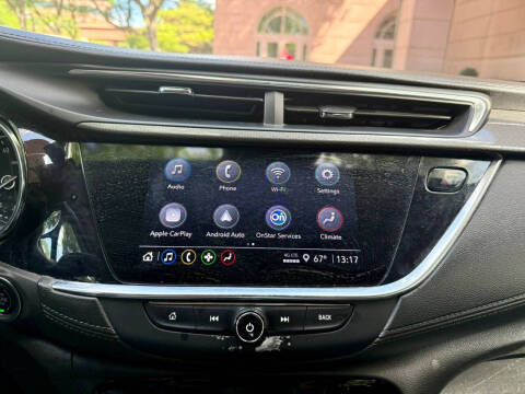 2021 Buick Encore GX Select
