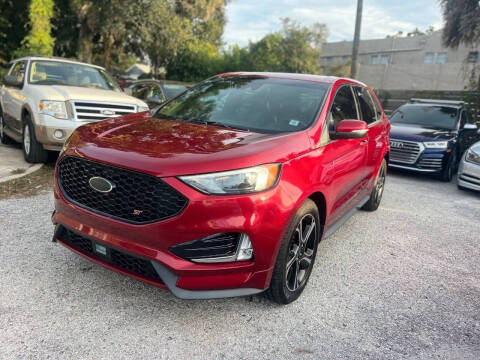 2019 Ford Edge ST