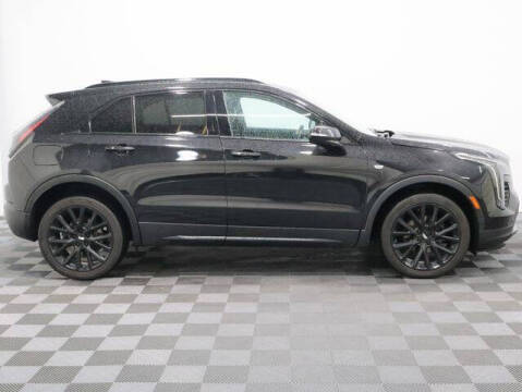 2022 Cadillac XT4 Sport