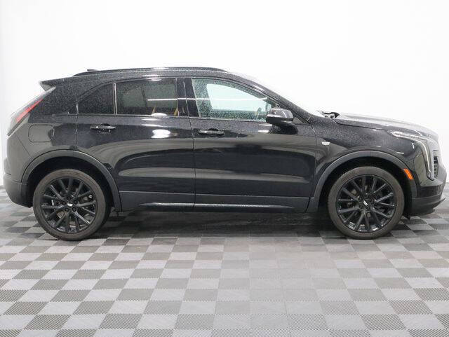 2022 Cadillac XT4 Sport