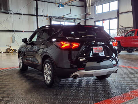 2021 Chevrolet Blazer LT