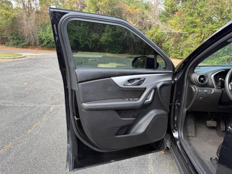 2021 Chevrolet Blazer LT