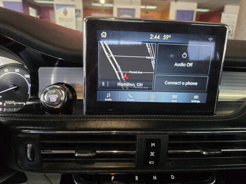 2021 Lincoln Corsair Standard