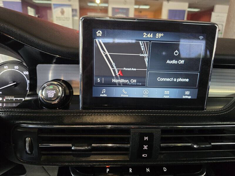 2021 Lincoln Corsair Standard