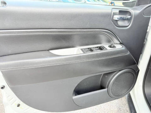 2016 Jeep Compass Latitude