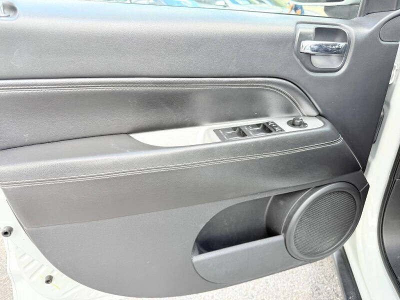 2016 Jeep Compass Latitude