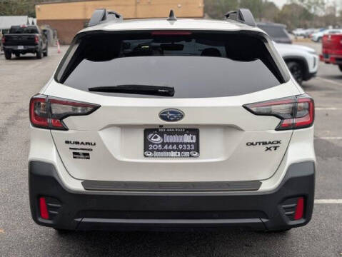 2022 Subaru Outback Onyx Edition XT