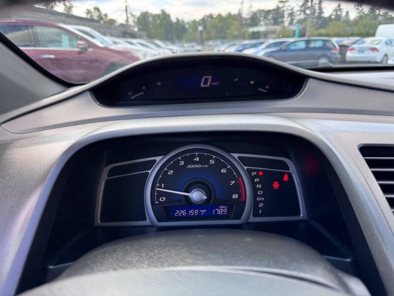 2008 Honda Civic EX-L